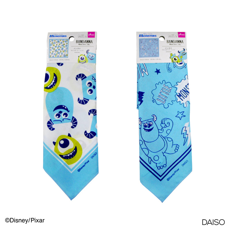 Bandana Monsters Inc