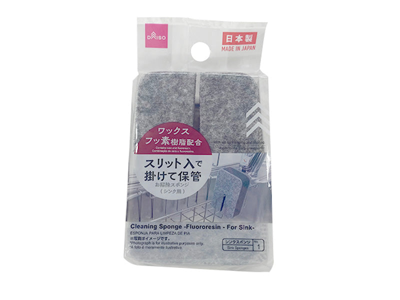 Cleaning Sponge Fluororesin for Sink