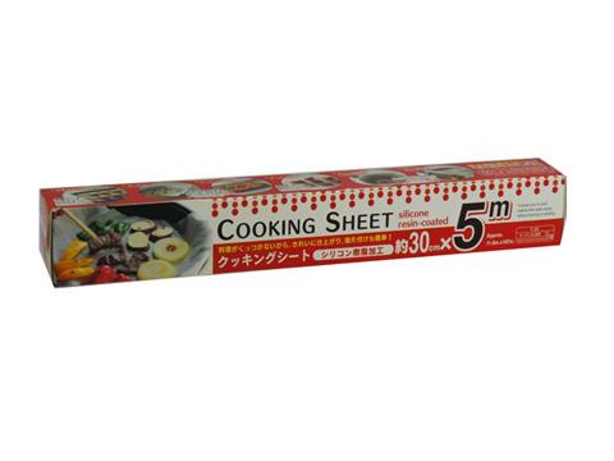 Cooking Sheet Siliccone Resin Coated