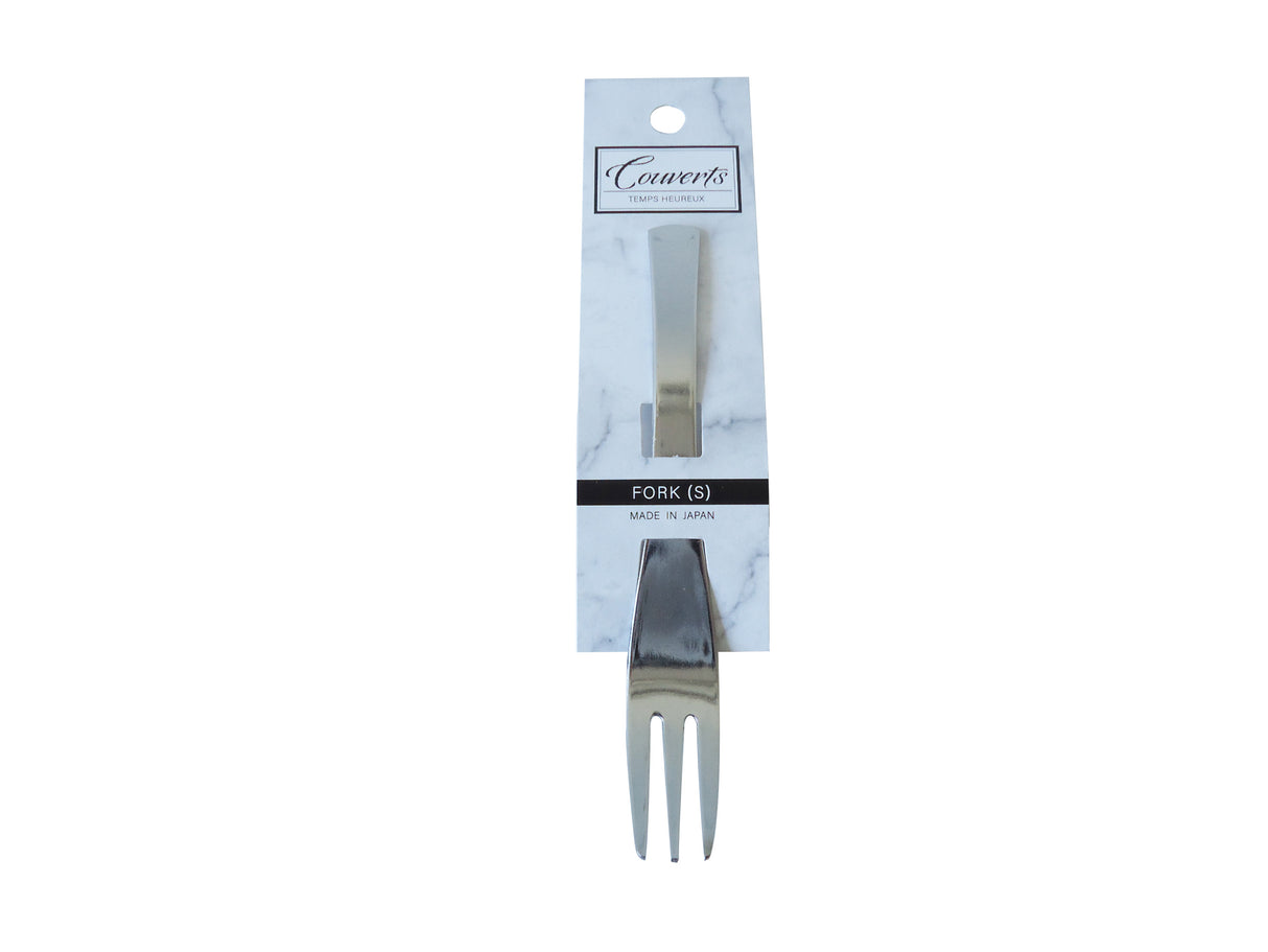 Couverts Fork S