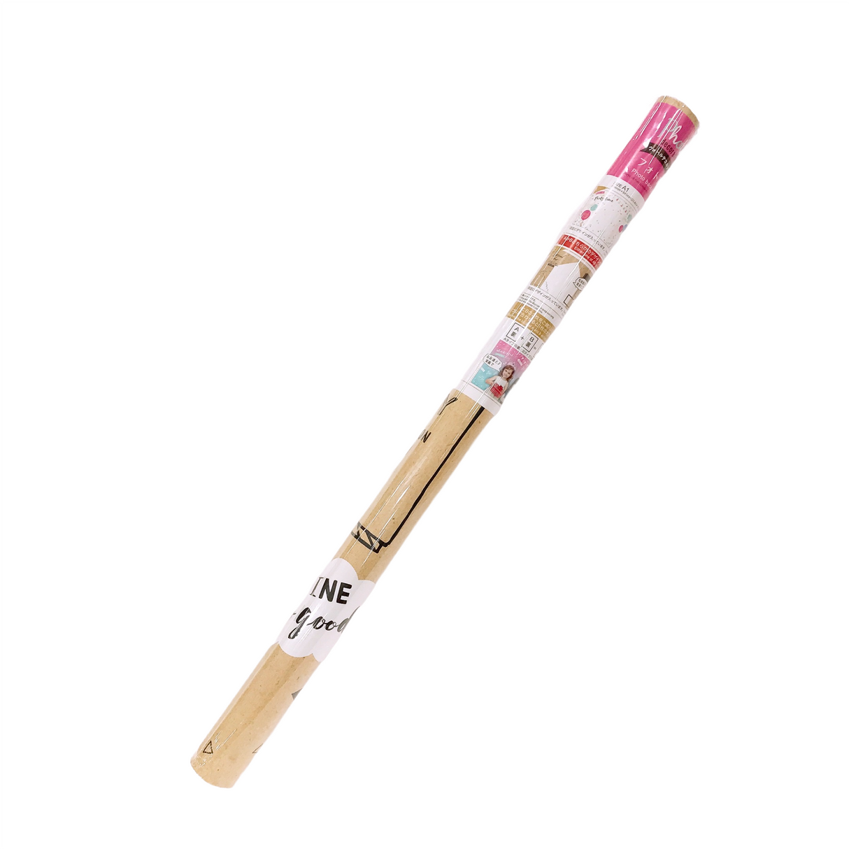 Wall decoration Photo background Basic(Double sided A1 size)