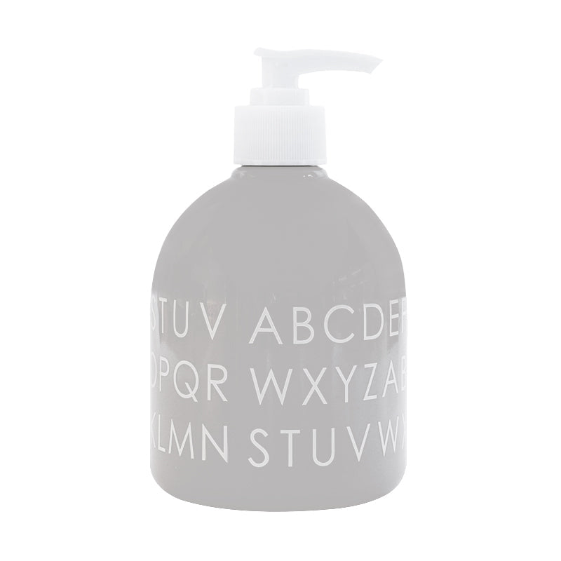 Pump Bottle - Alphabet - 500Ml