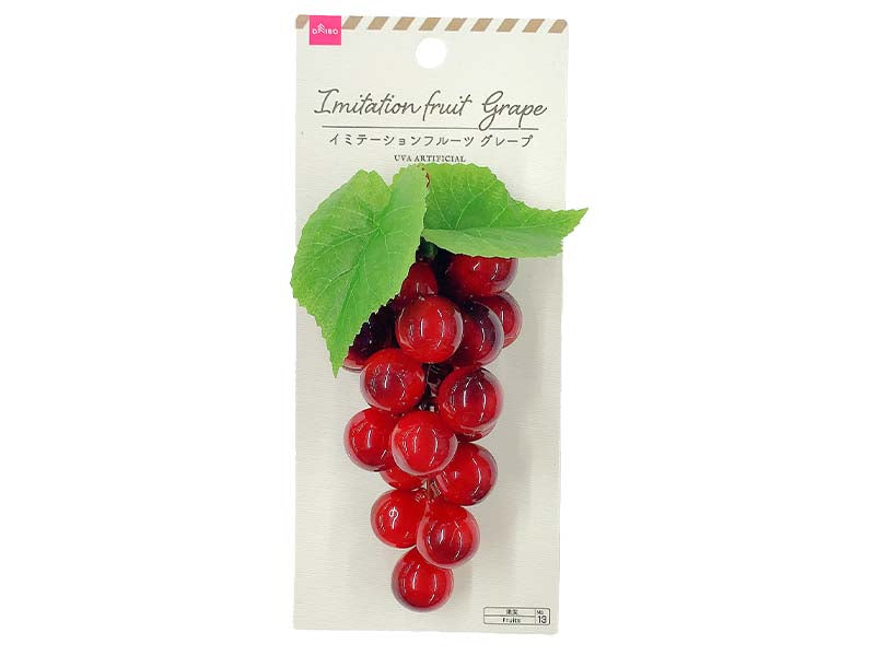 Imitation Fruit Grape