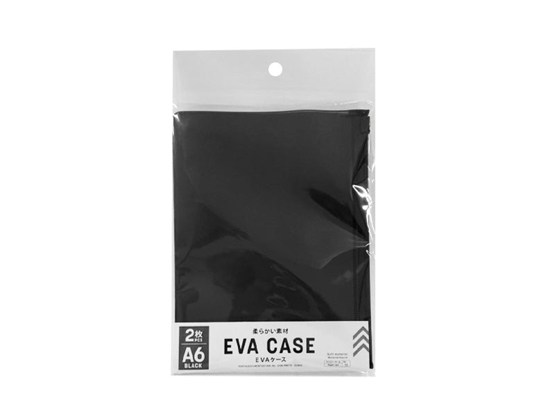 EVA Case Black A6