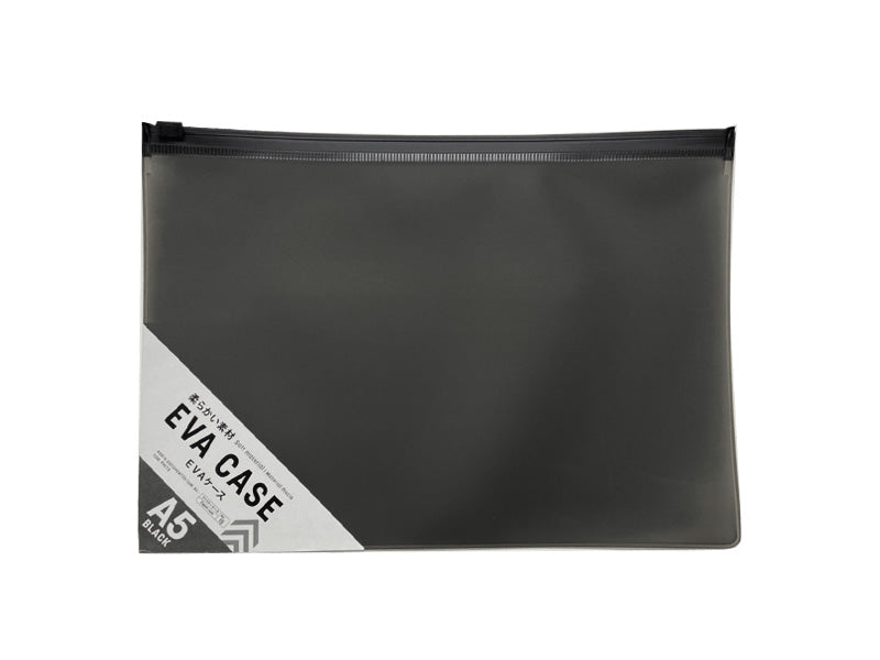 EVA Case Black A5