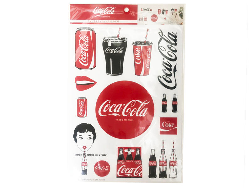 Wall Stickers (Coca-Cola)