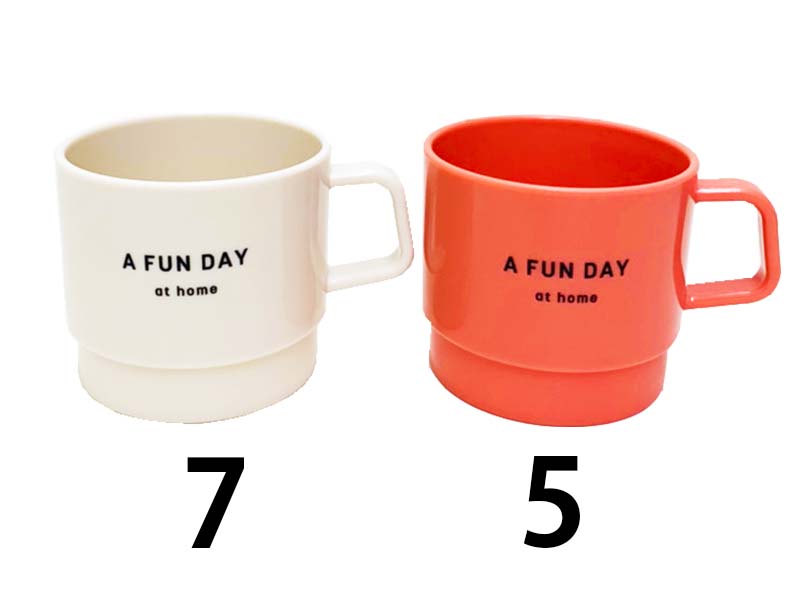 Stacking mug 9.12fl oz 270mL Cafe