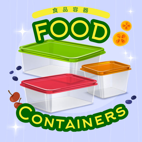 Food Containers