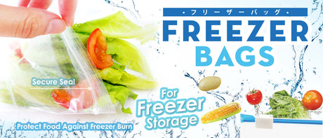Freezer Bags