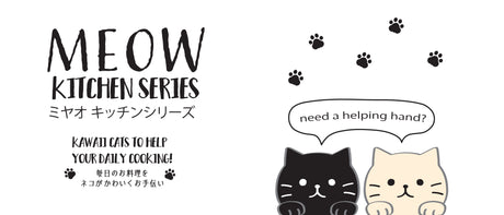 Meow Kitchen Series