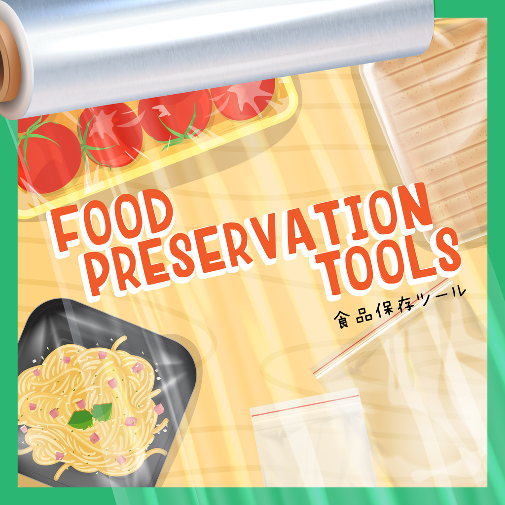 Food Preservation Tools