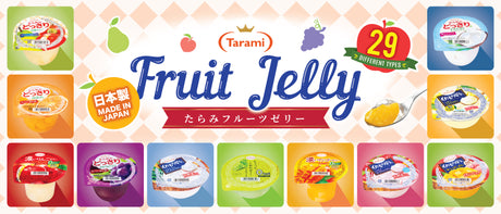 Tarami Jelly