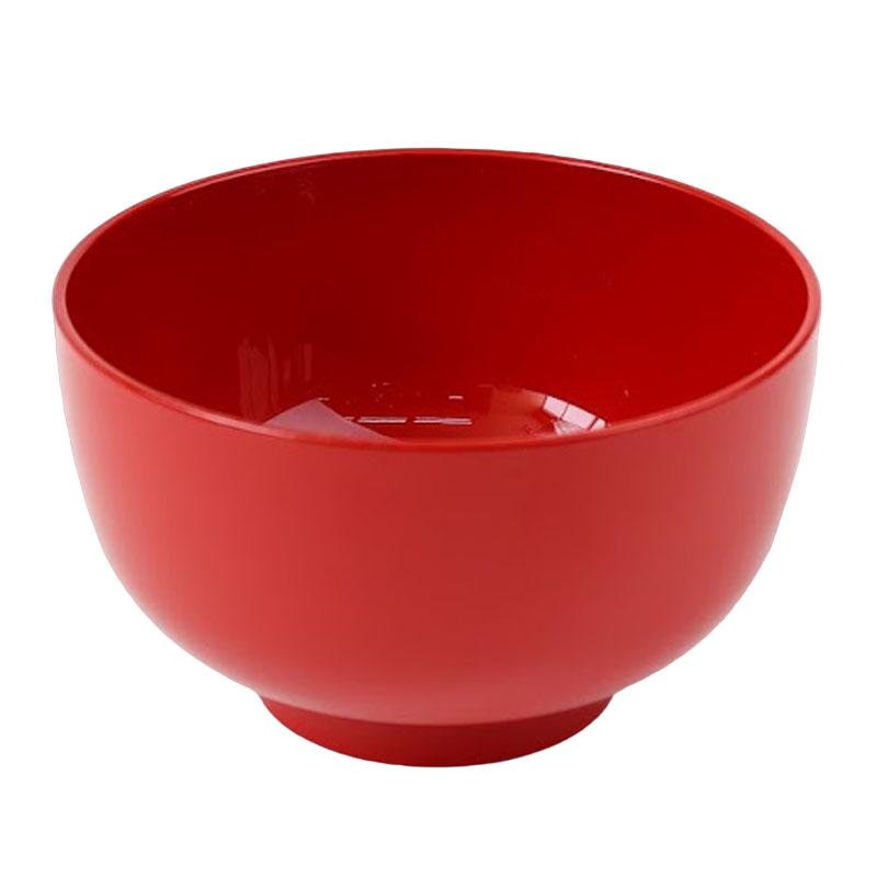 Bowl Red