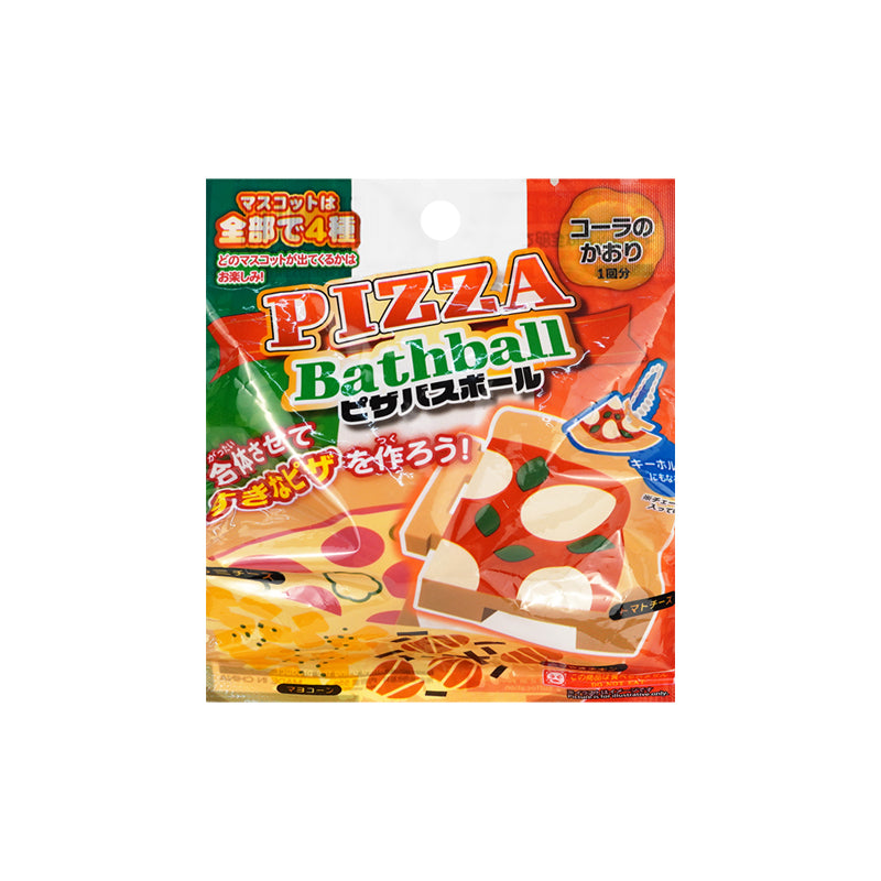 Pizza Bath Ball