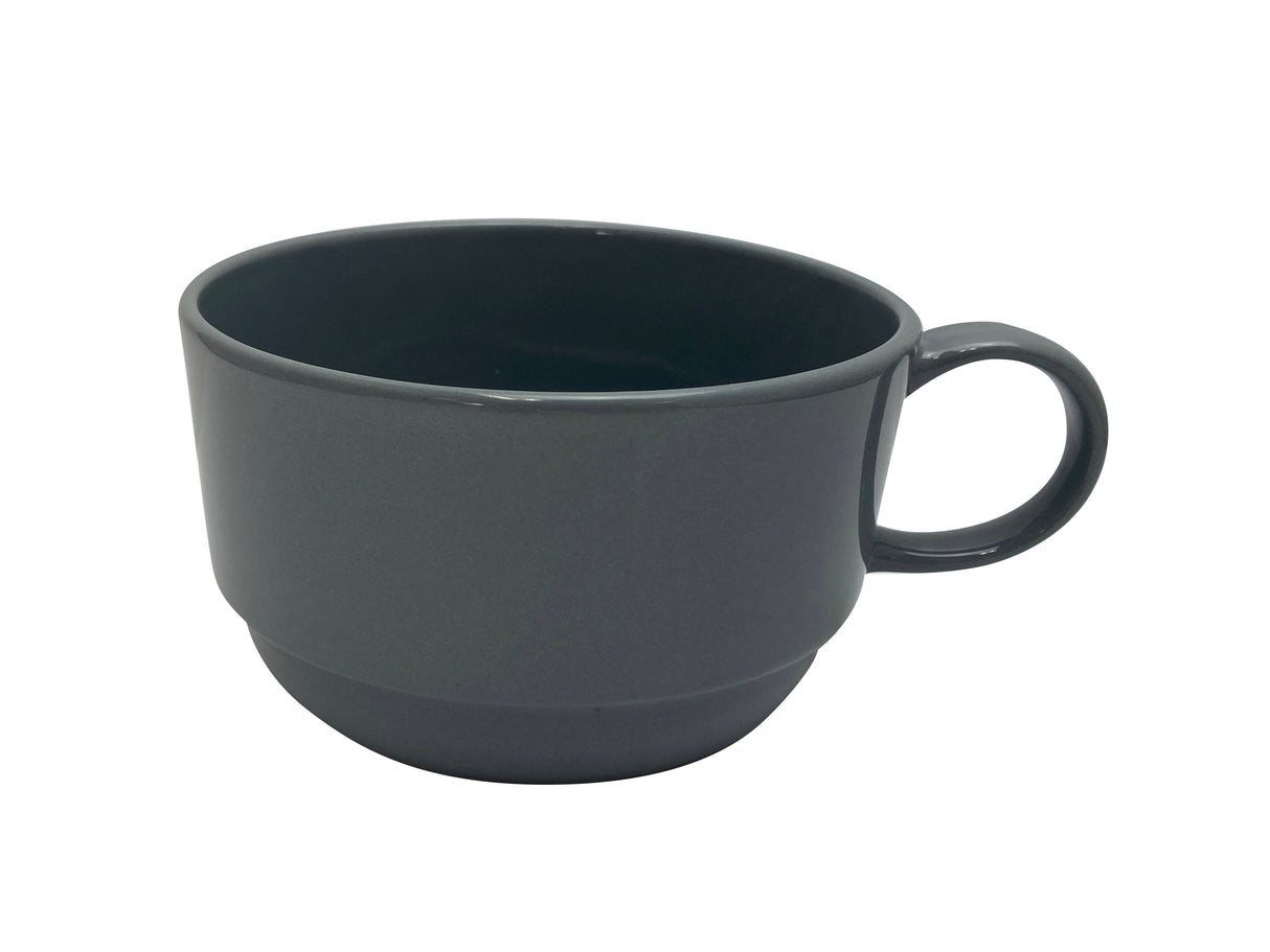 Fulham Stack Mug Grey