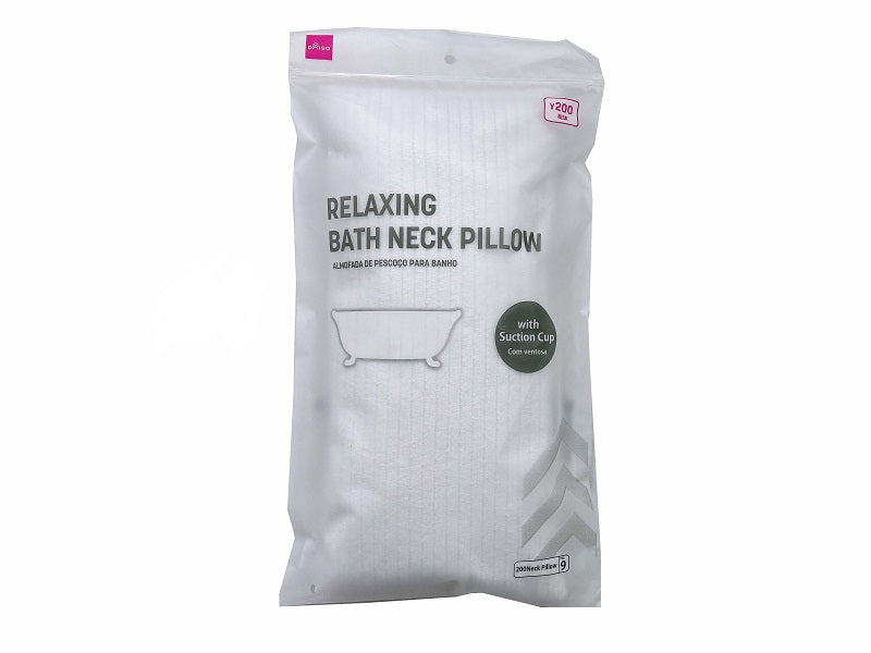Relaxing Bath Neck Pillow American