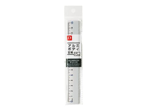 Daiso Ruler Aluminum Ruler – DAISO SINGAPORE