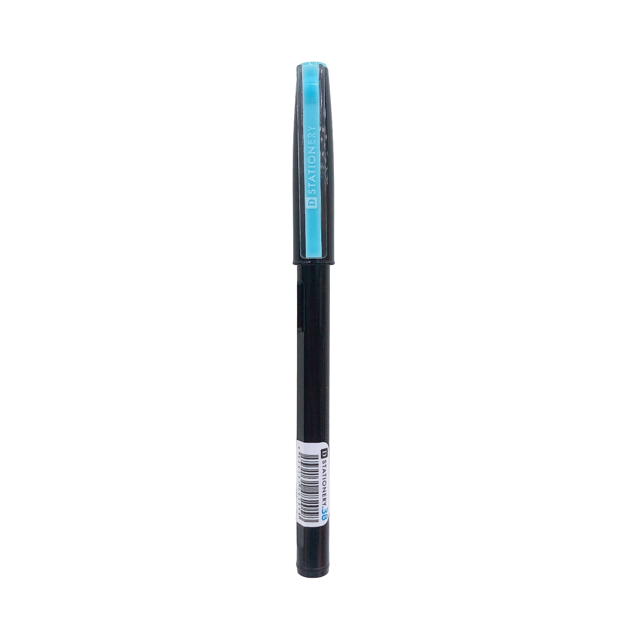 Fine Tip Gel Pen 0.38mm Light Blue – DAISO SINGAPORE