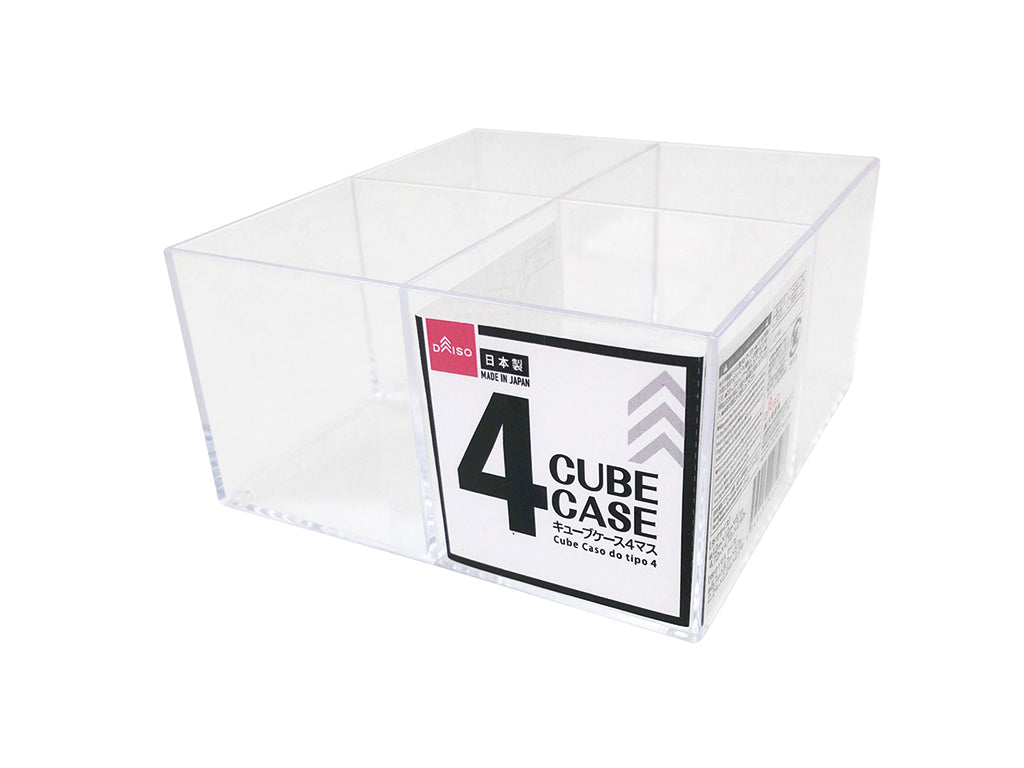 Cube Case 4