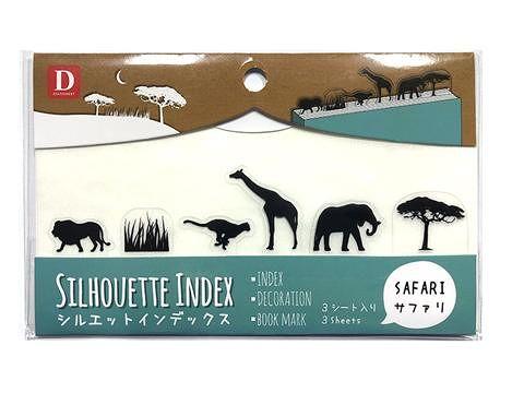 SILHOUETTE INDEX SAFARI