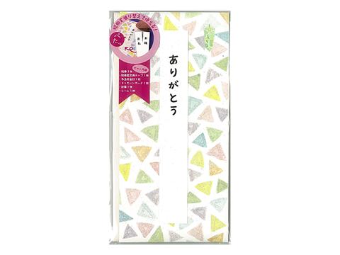 Colorful Kinpu Geometry