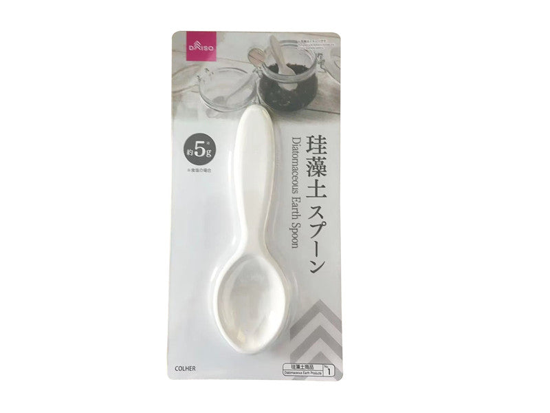 Diatomaceous Earth Spoon