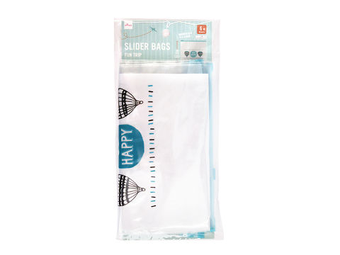 Slider Bags Fun Trip