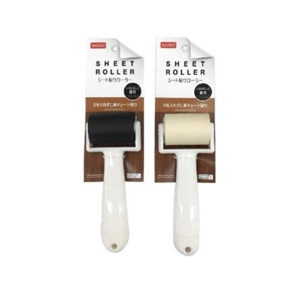 Sheet Pasting Roller