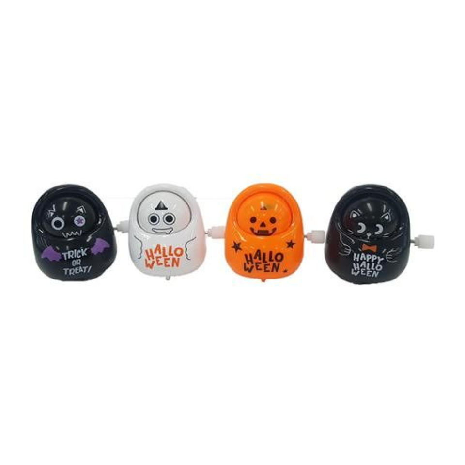 Halloween Bobble Mascot