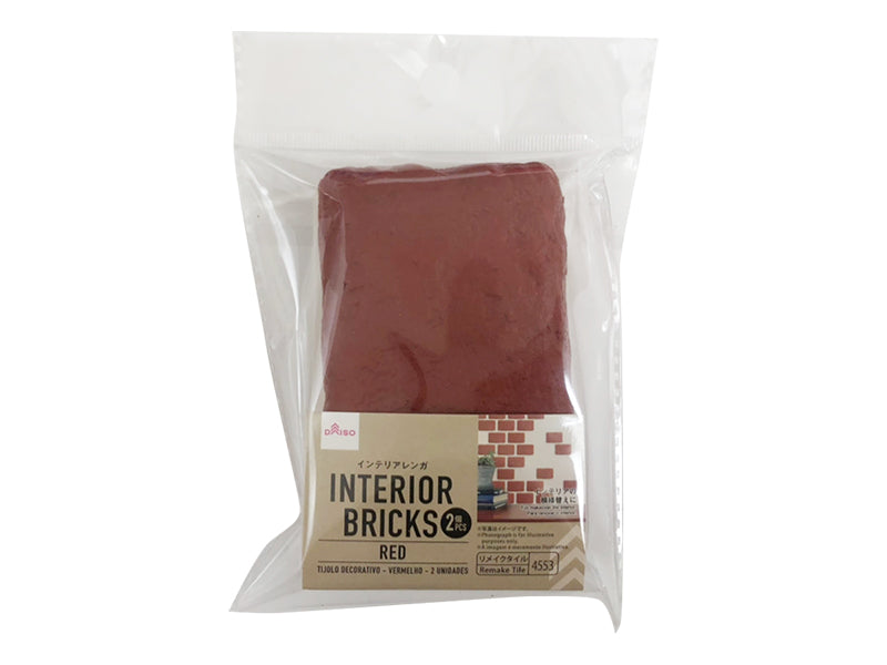 Interior Bricks Red
