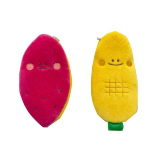 Vegetable Pencil Case A V2