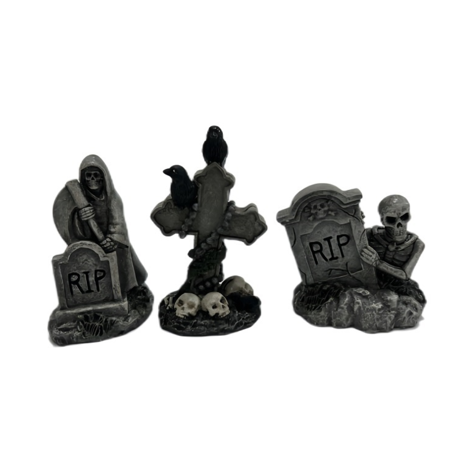Halloween Ornament Dark