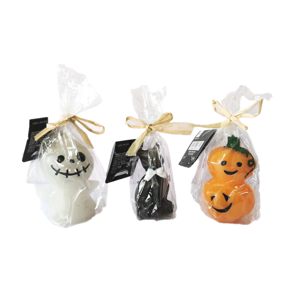 Halloween Candle