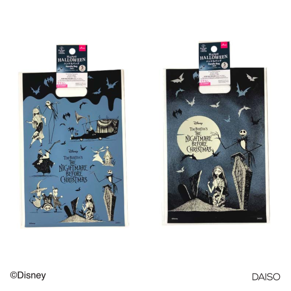 Halloween Handle Bag Jack B