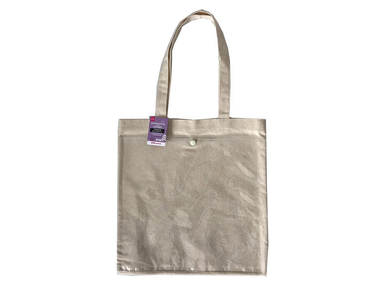 Canvas Tote for Holding Fan