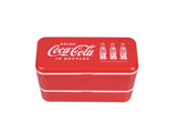 Two Tiered Lunch Box Coca Cola 650ml
