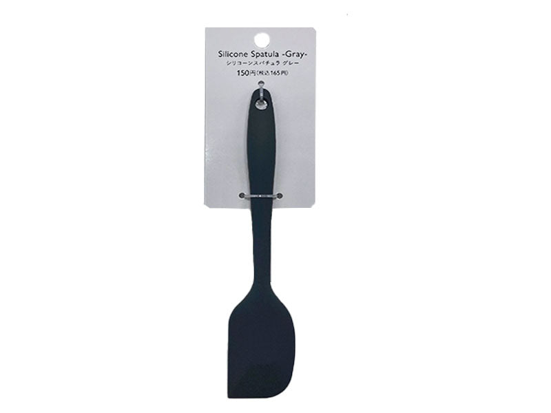 Silicone Spatula Grey 21cm