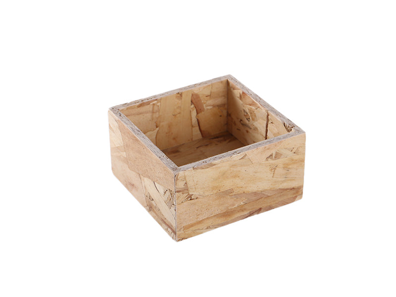 OSB Stacking Box B 14cm x 14cm x 8cm