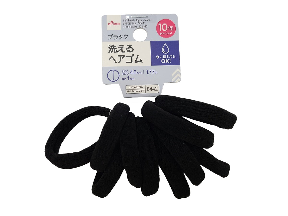 Hair Band Black