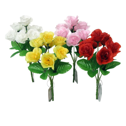 Modest Rose Bush Basic