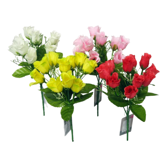 Gypsophila Rose Bush Basic