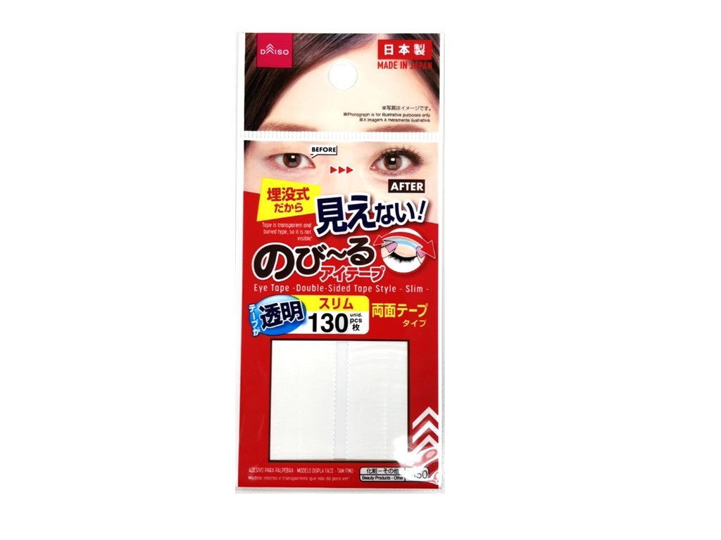 Eye Tape Double-Sided Tape Style Slim