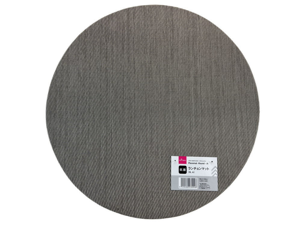 Placemat Round A