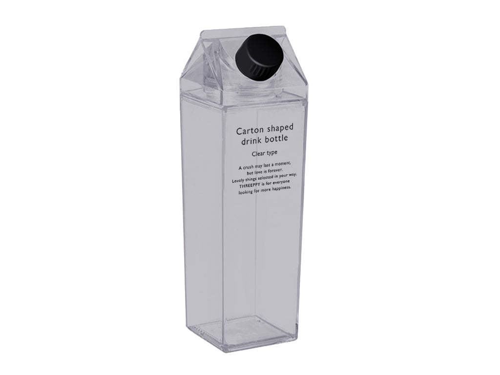 Drink Bottle Grey 1L