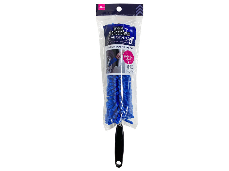 Wheel Brush Soft Sponge Type