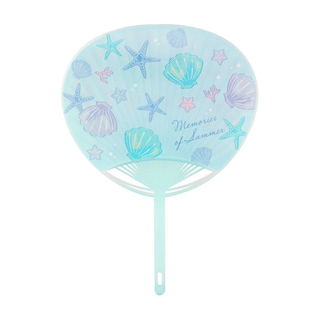 Shell Carton Fan Cloth Fan Shell – DAISO SINGAPORE