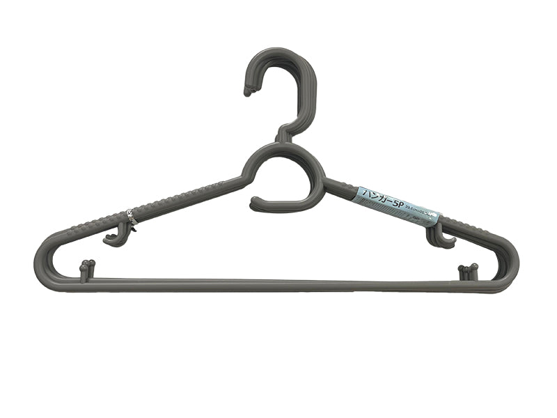 Hanger Grey 39.5cm x 20.5cm