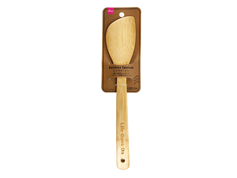 Bamboo Spatula
