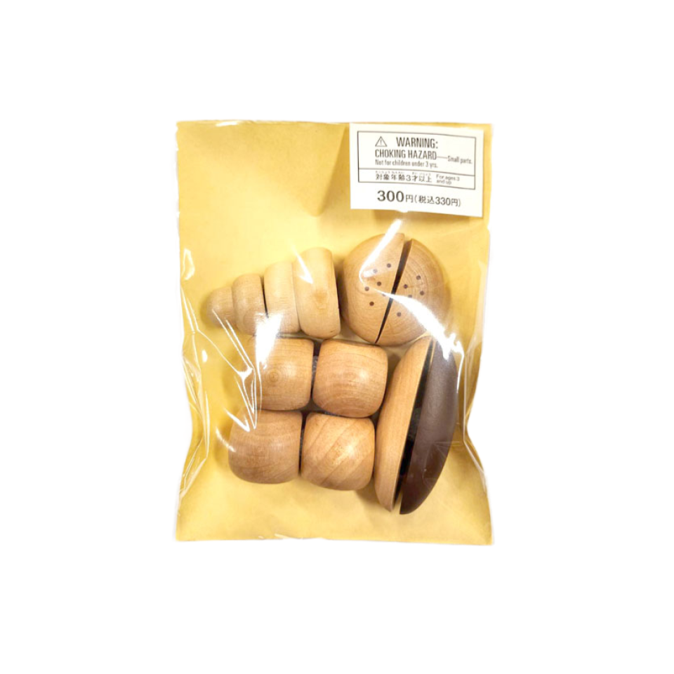Play House Set Bread B