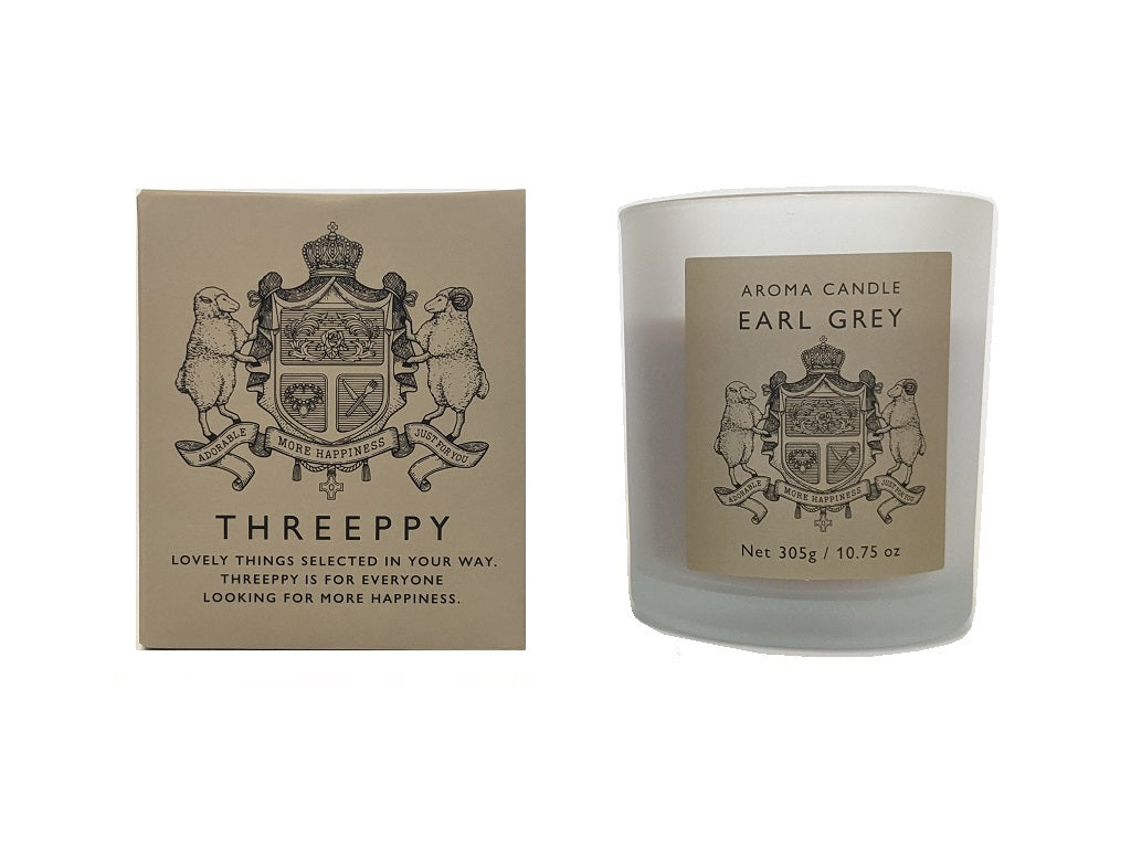 Candle Earl Grey